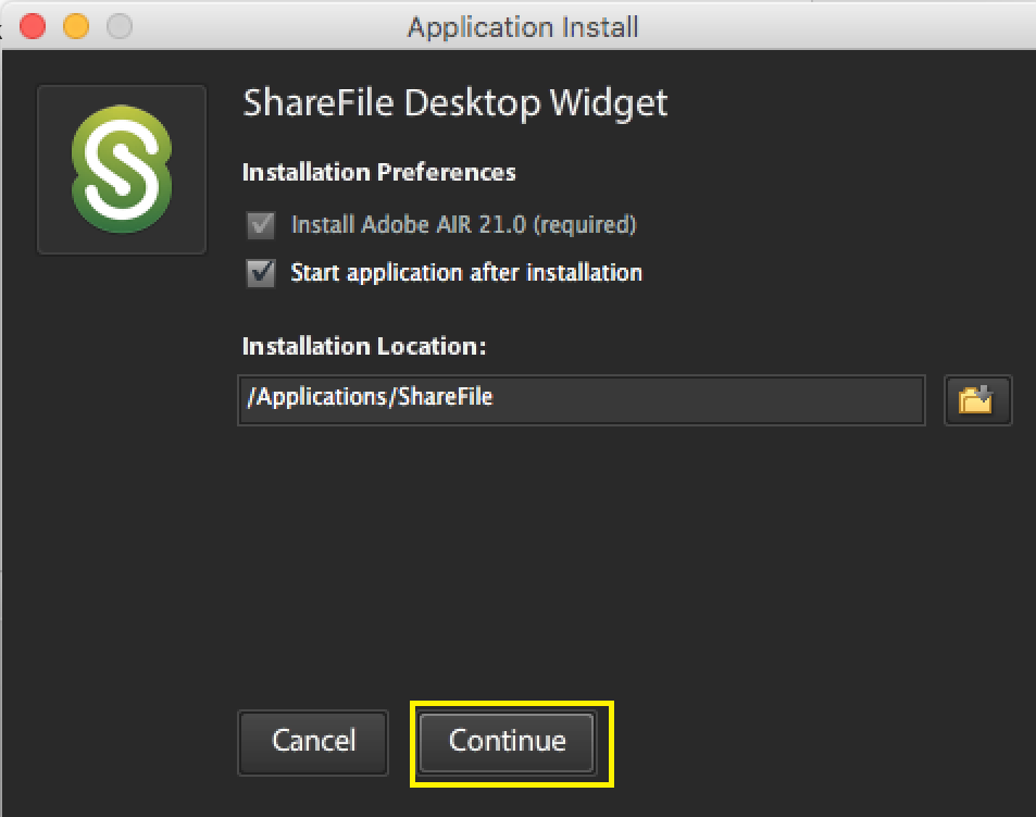 Sharefile Desktop For Mac Download