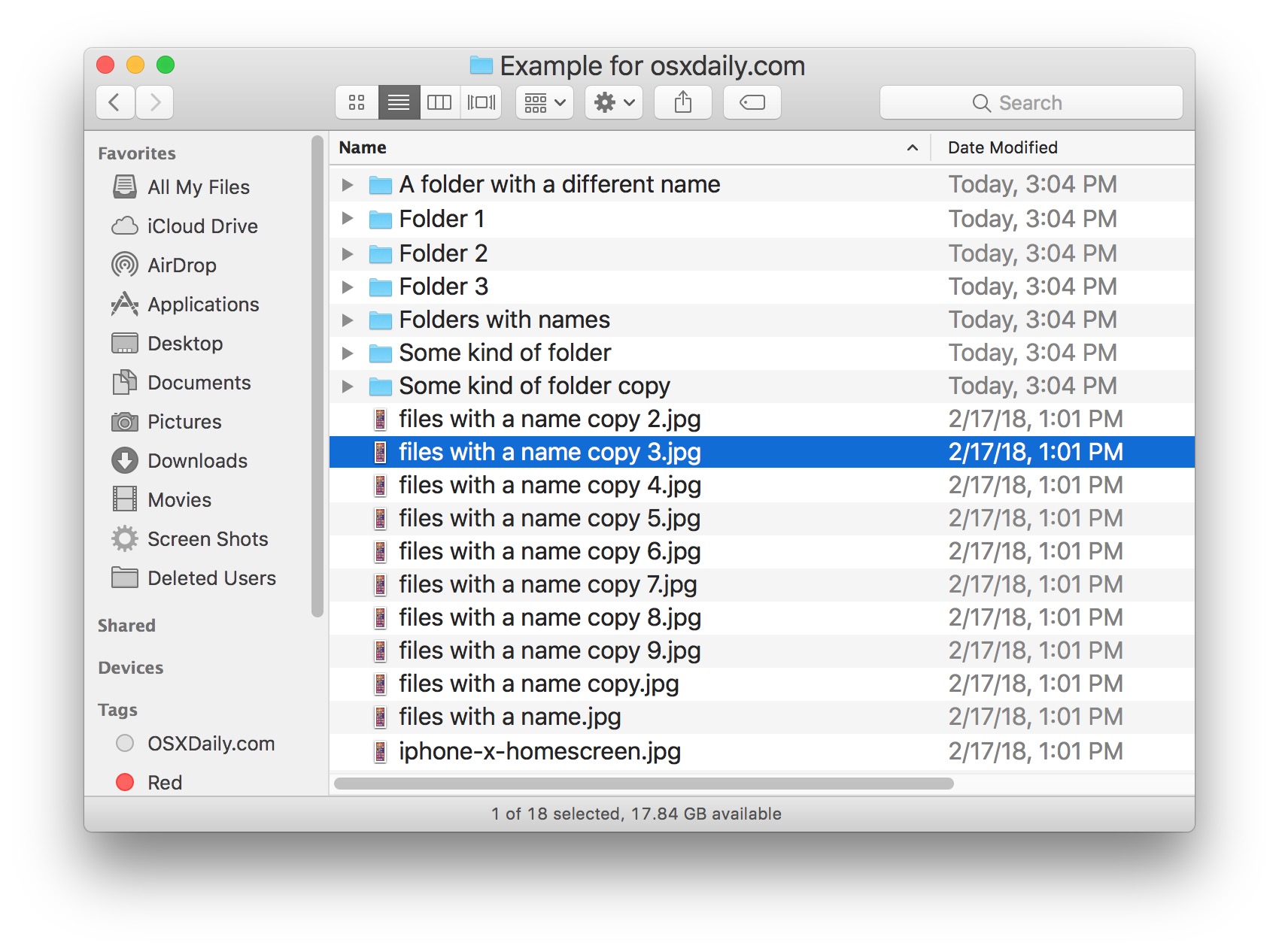 Sorted 3 Mac Beta Download